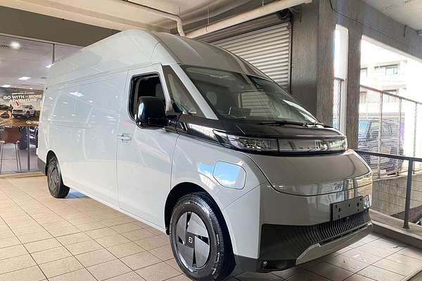 2026 Farizon SuperVan LWB High Roof