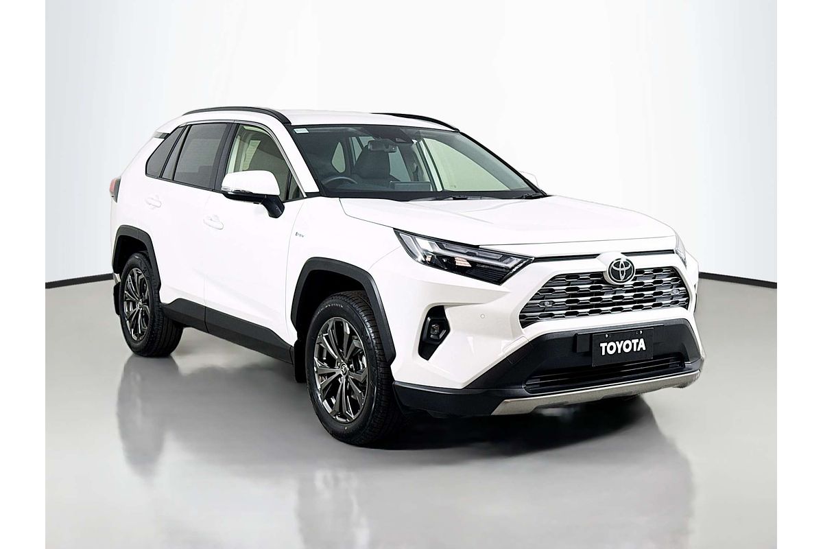2025 Toyota RAV4 GXL AXAH52R