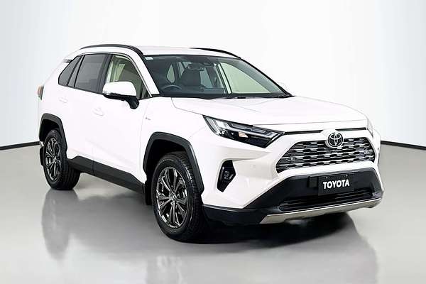 2025 Toyota RAV4 GXL AXAH52R