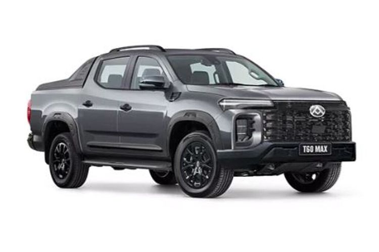 2026 LDV T60 4X4