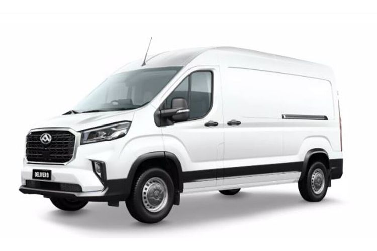 2026 LDV Deliver 9 LWB Mid Roof