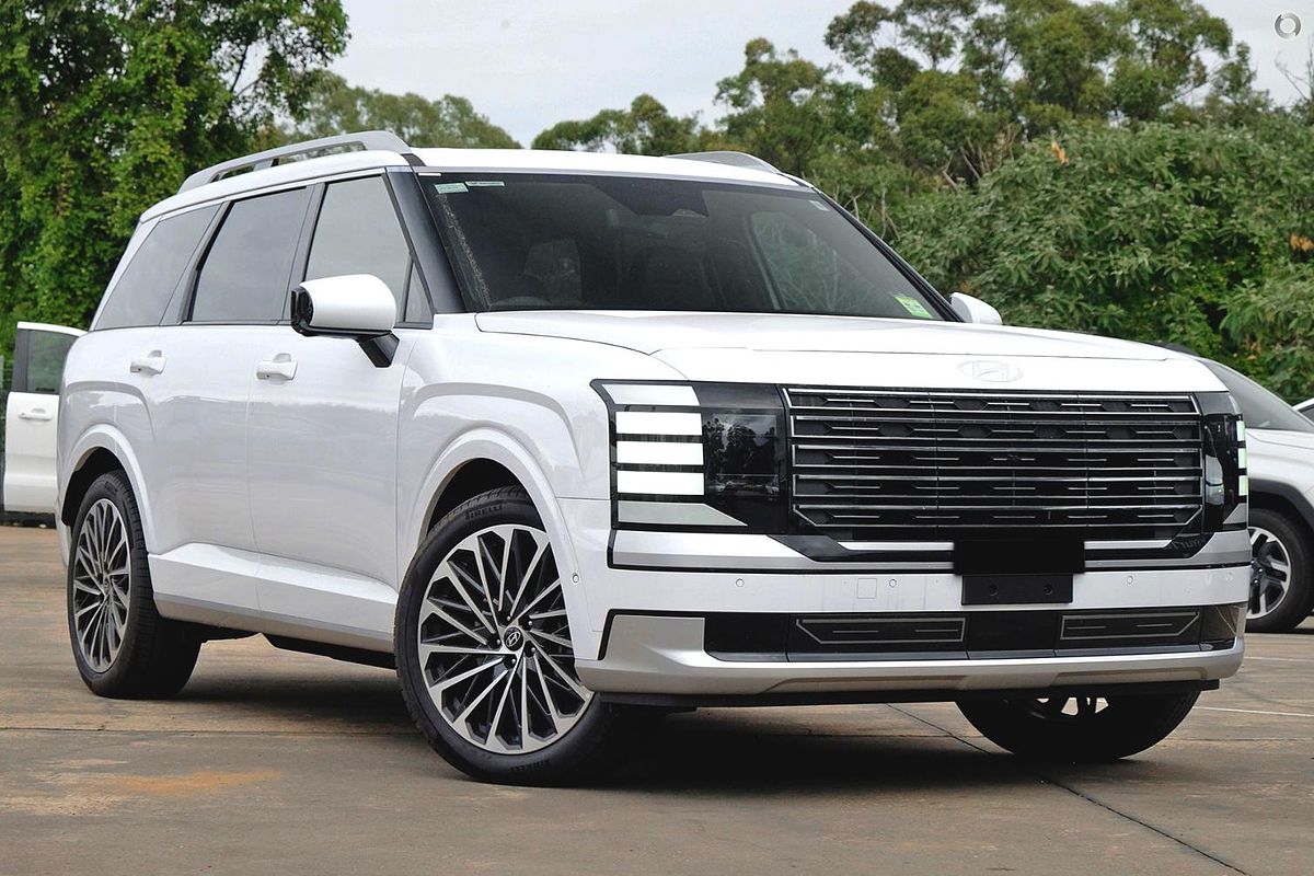 2025 Hyundai Palisade Calligraphy LX3.V1