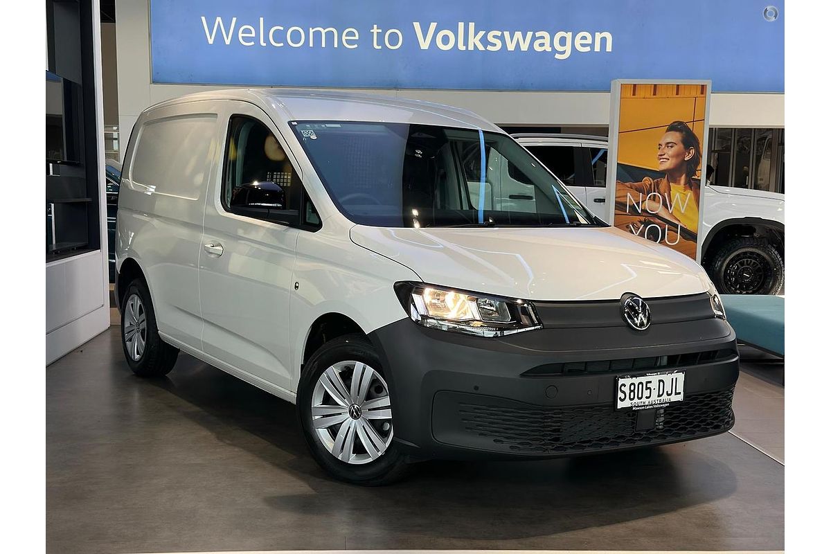 2026 Volkswagen Caddy TSI220 5 LWB