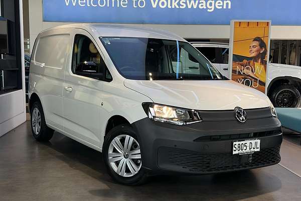 2026 Volkswagen Caddy TSI220 5 LWB