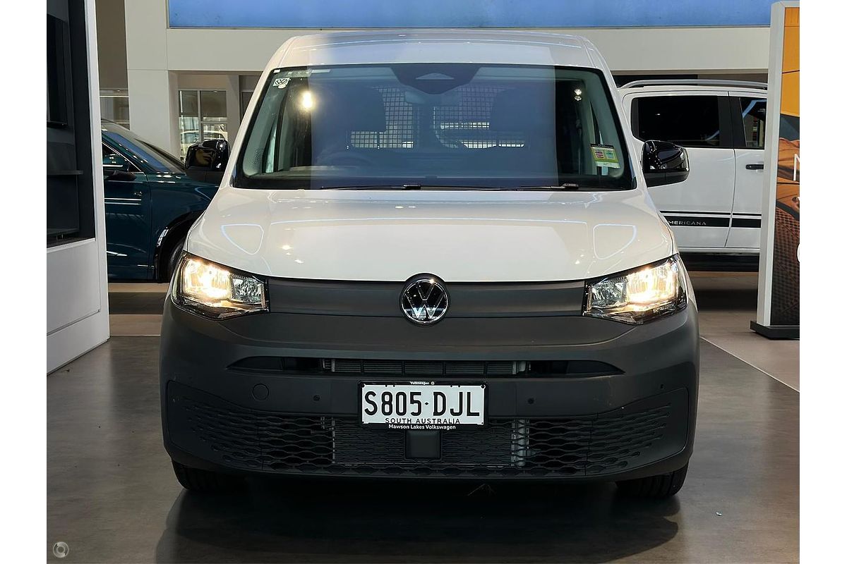 2026 Volkswagen Caddy TSI220 5 LWB