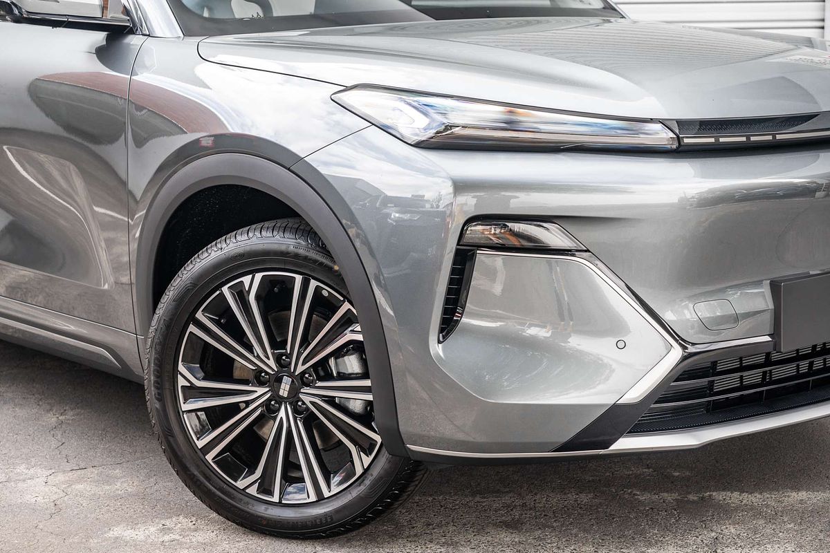 2026 Geely Starray EM-i Inspire P145