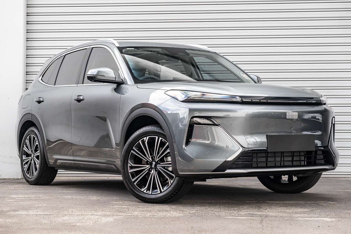 2026 Geely Starray EM-i Inspire P145