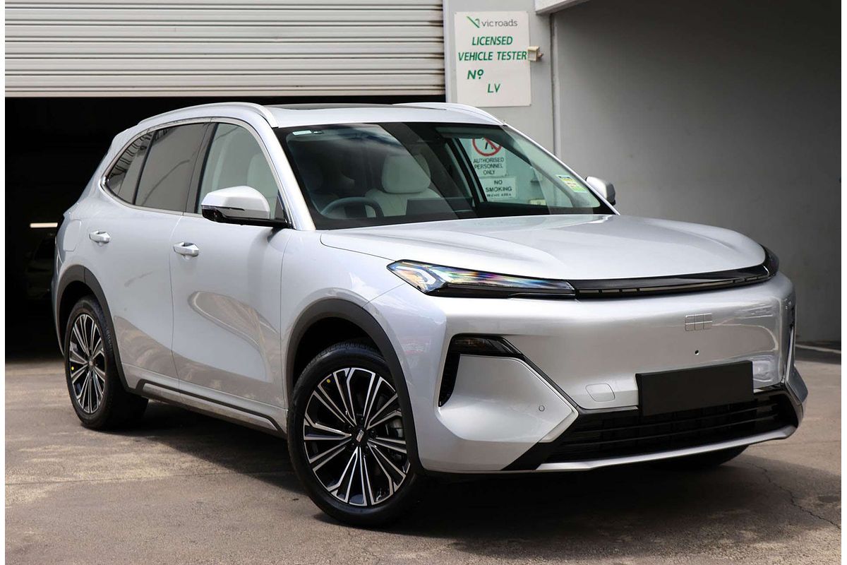 2026 Geely Starray EM-i Inspire P145