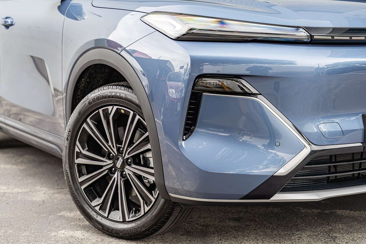 2026 Geely Starray EM-i Inspire P145