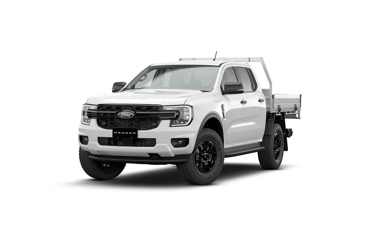 2026 Ford Ranger XLT 4X4 3.0L