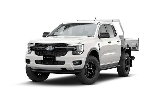 2026 Ford Ranger XLT 4X4 3.0L
