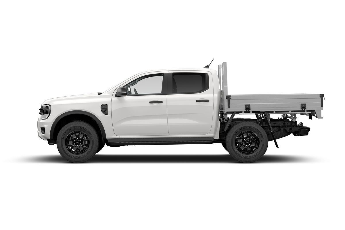 2026 Ford Ranger XLT 4X4 3.0L