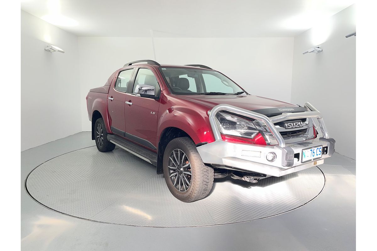 2020 Isuzu D-MAX LS-T 4X4