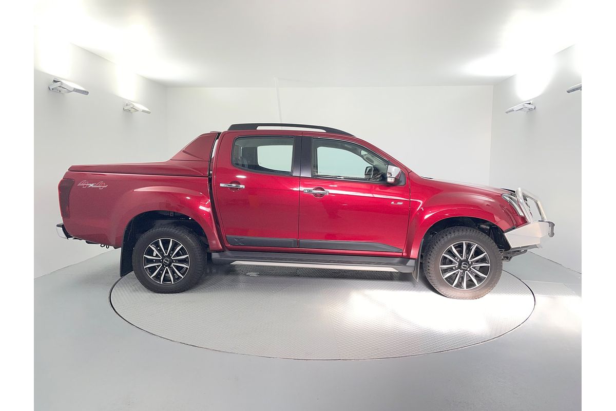 2020 Isuzu D-MAX LS-T 4X4