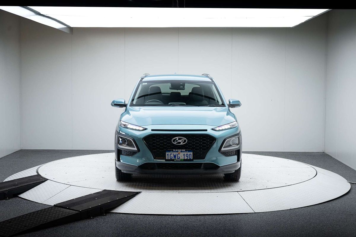 2019 Hyundai Kona Elite OS.3