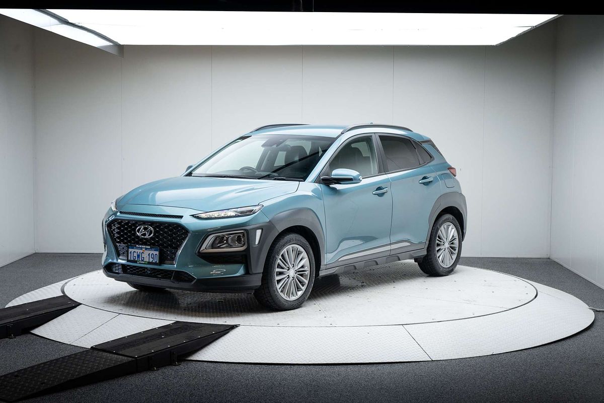 2019 Hyundai Kona Elite OS.3