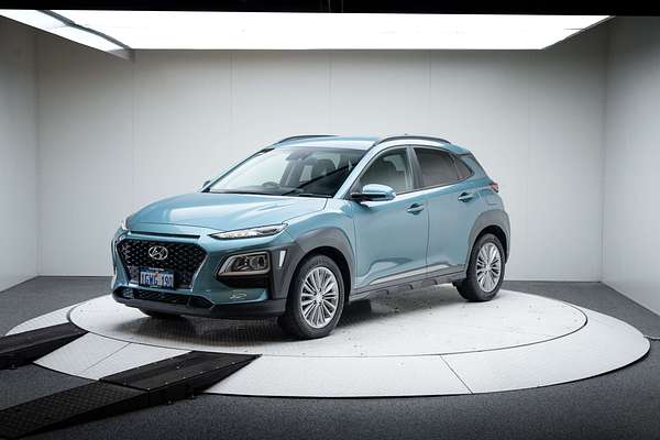2019 Hyundai Kona Elite OS.3