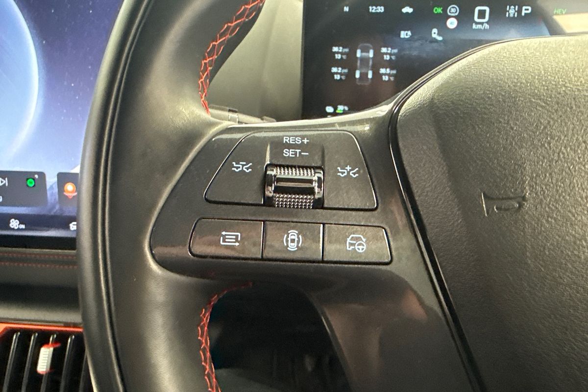 2025 BYD SHARK 6 Premium All Wheel Drive