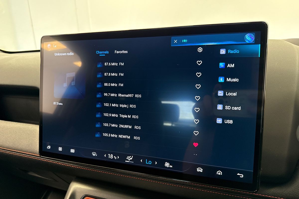 2025 BYD SHARK 6 Premium All Wheel Drive
