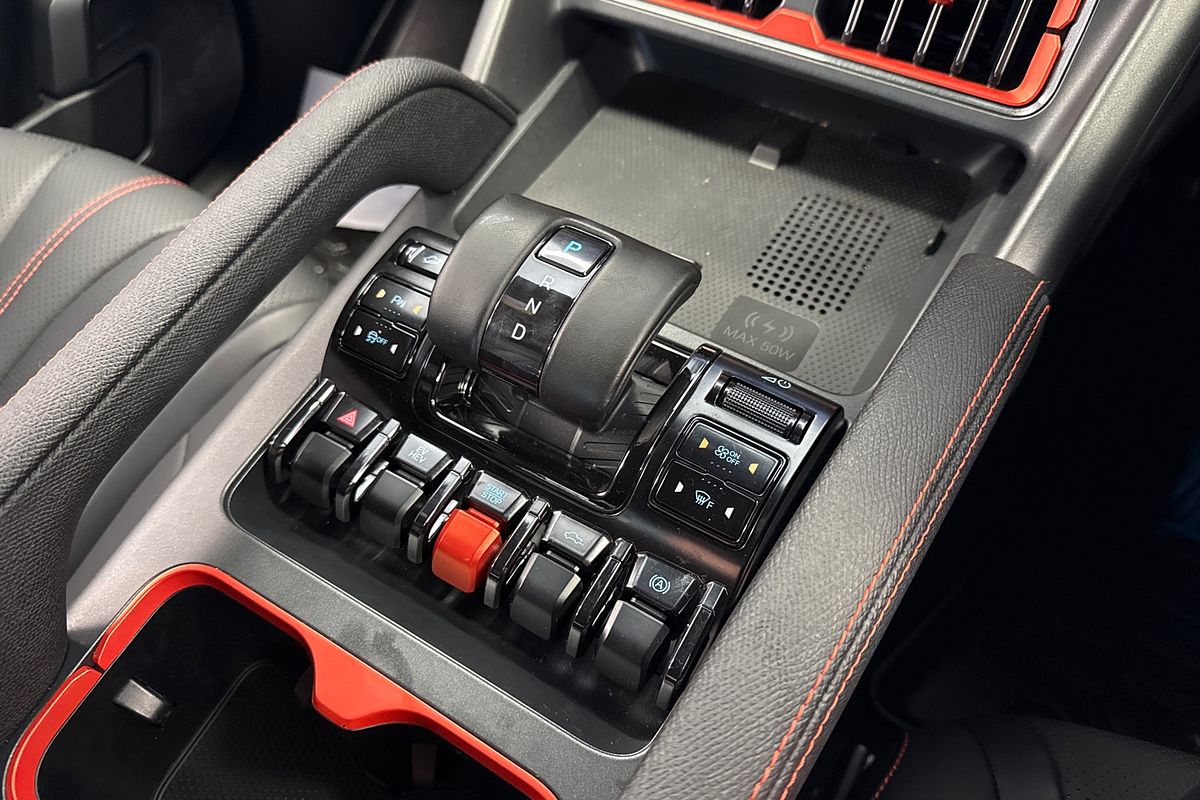 2025 BYD SHARK 6 Premium All Wheel Drive