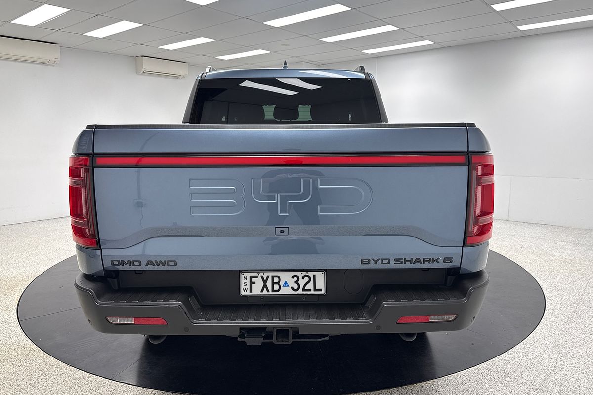2025 BYD SHARK 6 Premium All Wheel Drive