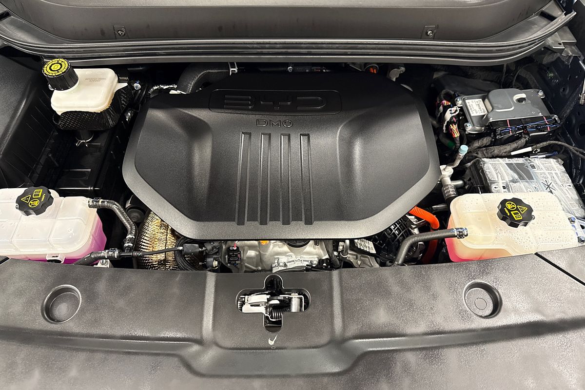 2025 BYD SHARK 6 Premium All Wheel Drive