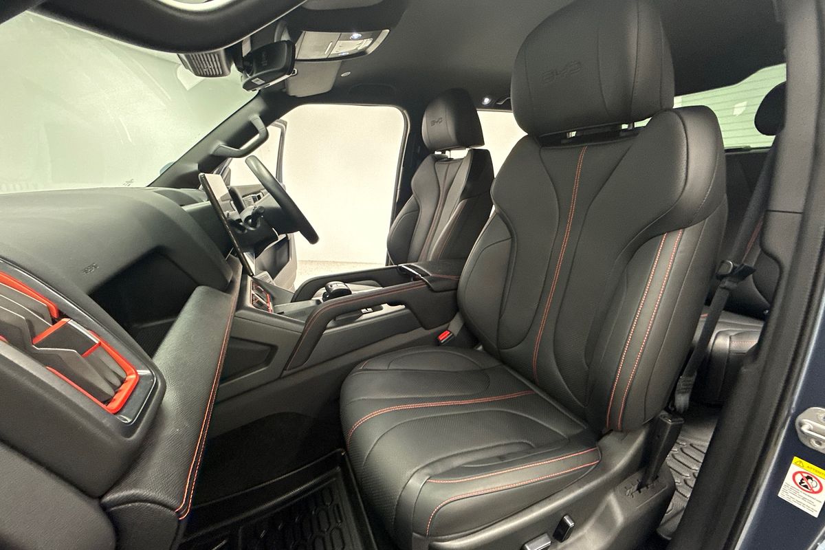 2025 BYD SHARK 6 Premium All Wheel Drive