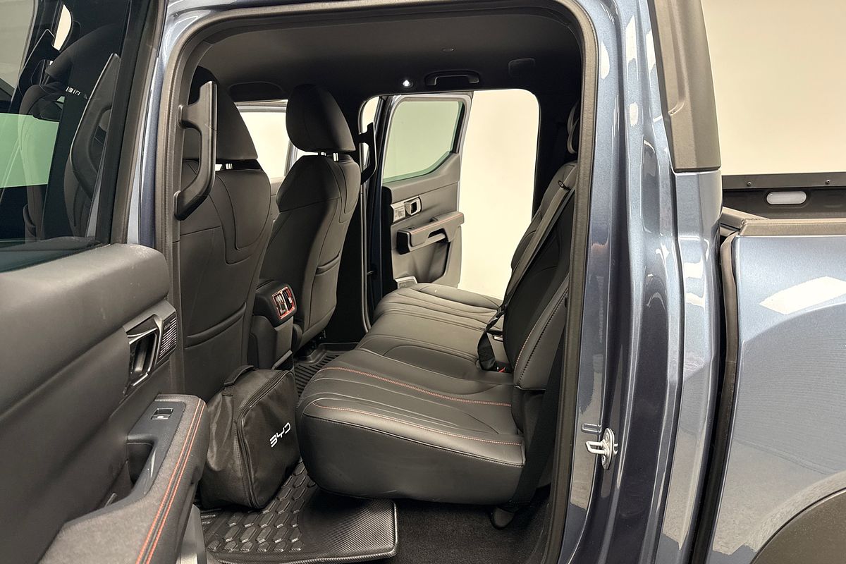2025 BYD SHARK 6 Premium All Wheel Drive