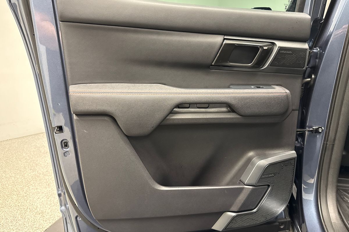 2025 BYD SHARK 6 Premium All Wheel Drive