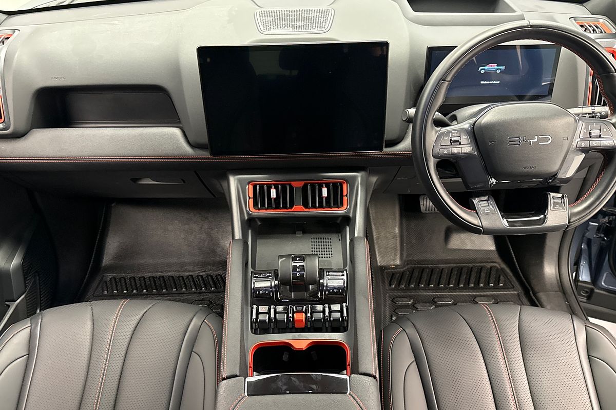 2025 BYD SHARK 6 Premium All Wheel Drive