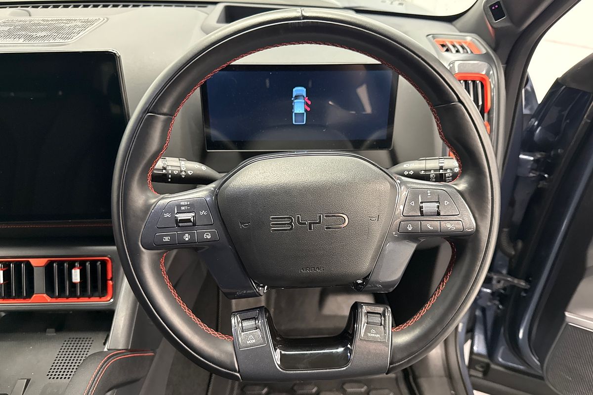 2025 BYD SHARK 6 Premium All Wheel Drive