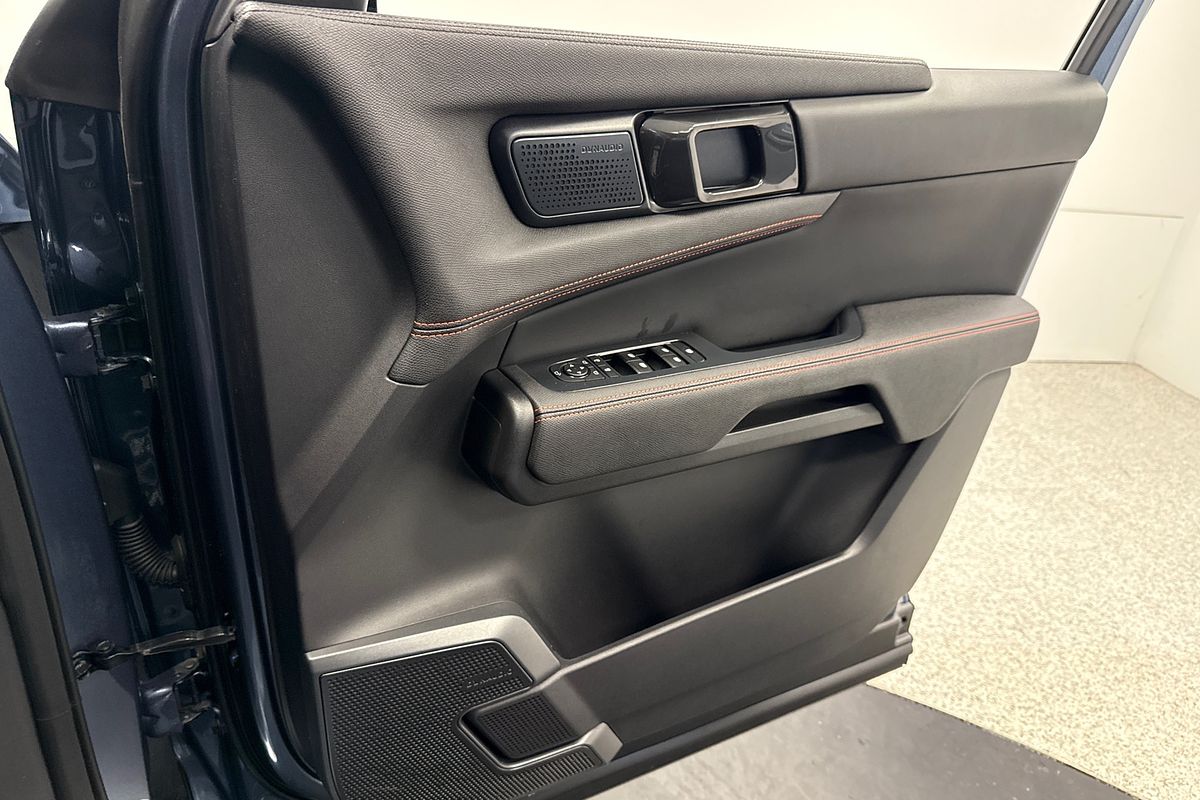 2025 BYD SHARK 6 Premium All Wheel Drive