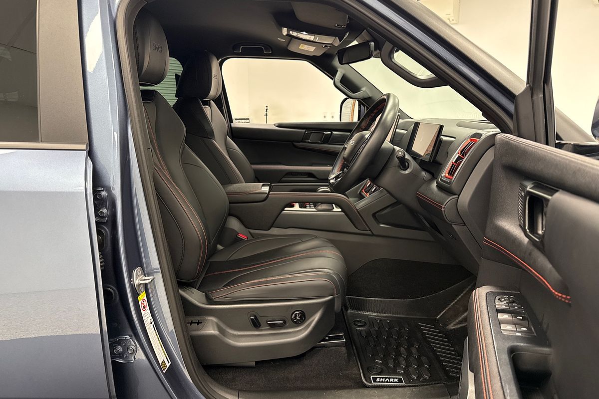2025 BYD SHARK 6 Premium All Wheel Drive