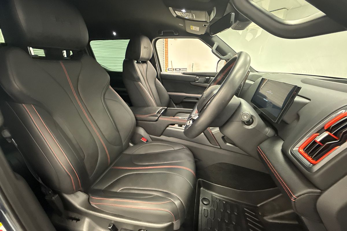 2025 BYD SHARK 6 Premium All Wheel Drive