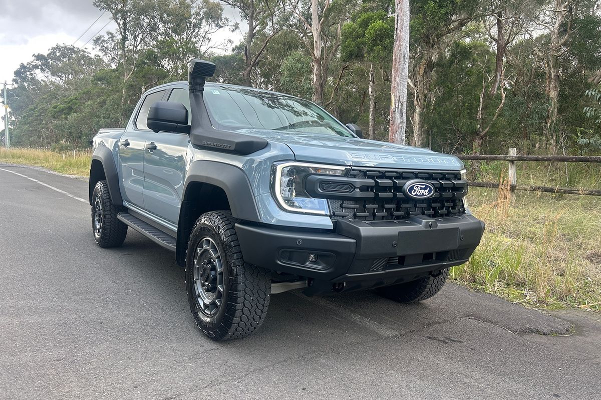 2026 Ford Ranger Super Duty XLT 4X4