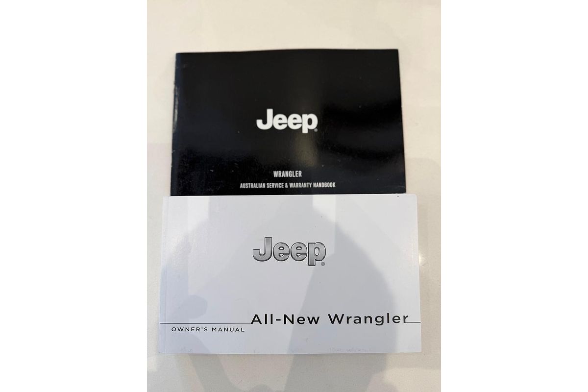 2019 Jeep Wrangler Unlimited Sport S JL