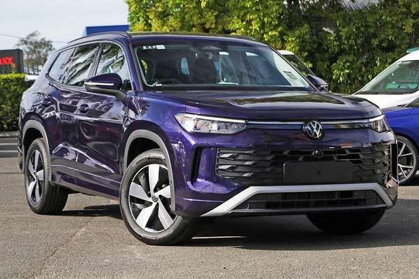 2025 Volkswagen Tayron 110TSI Life R4