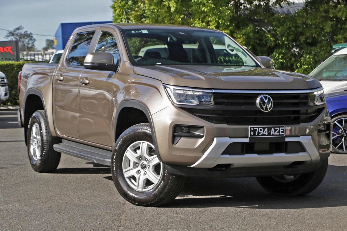 2025 Volkswagen Amarok TDI500 Life NF 4X4