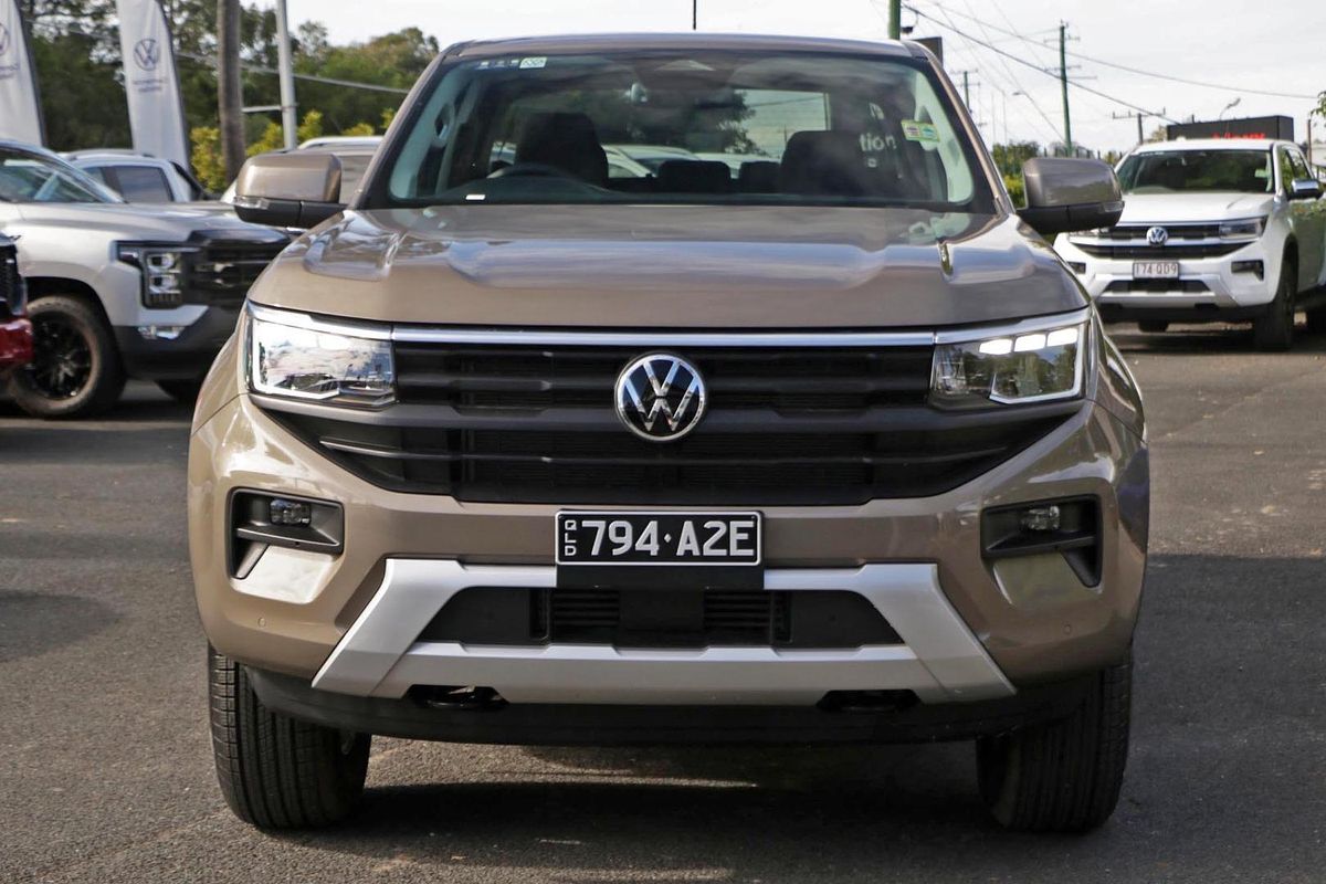 2025 Volkswagen Amarok TDI500 Life NF 4X4