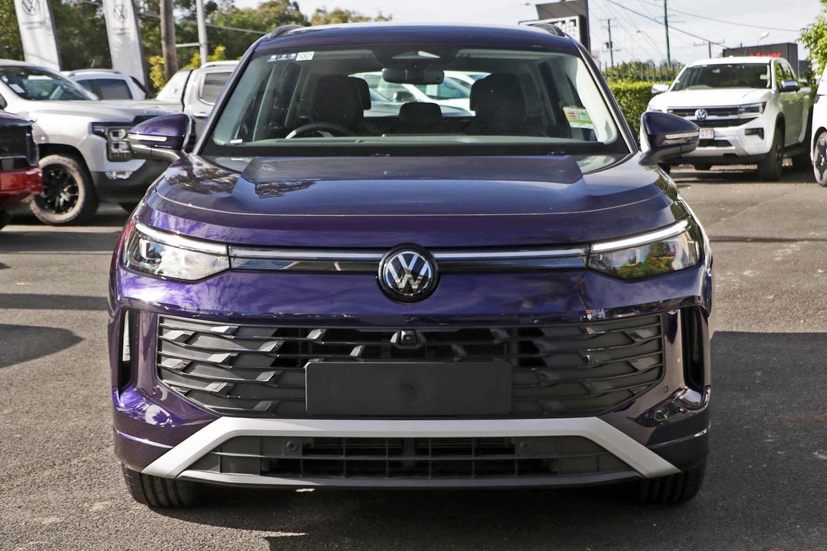 2025 Volkswagen Tayron 110TSI Life R4