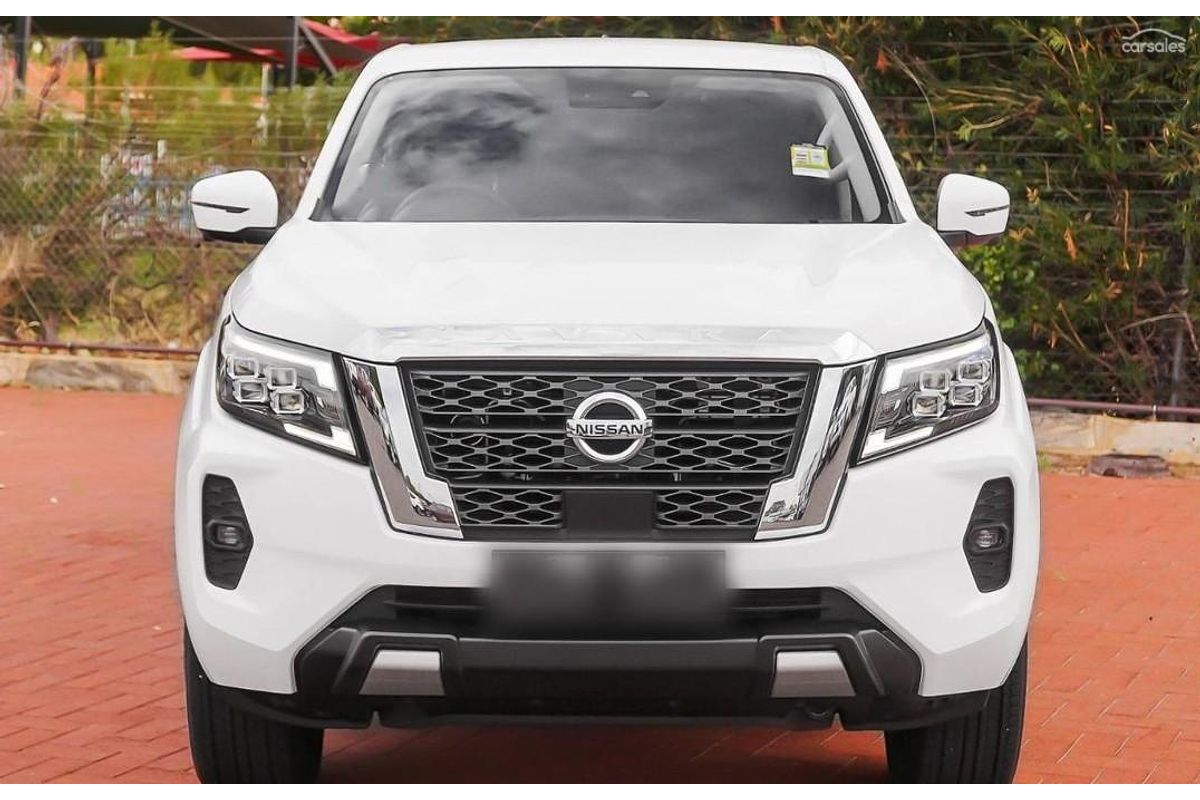2025 Nissan Navara ST-X D23 4X4