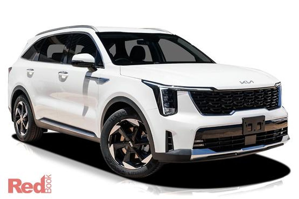 2026 Kia Sorento HEV Sport+ MQ4 PE