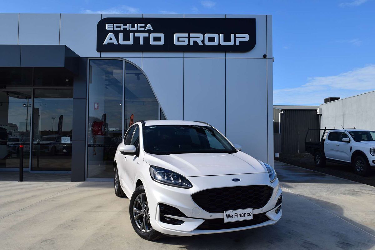2022 Ford Escape ST-Line ZH