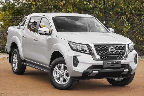 2025 Nissan Navara ST D23 4X4