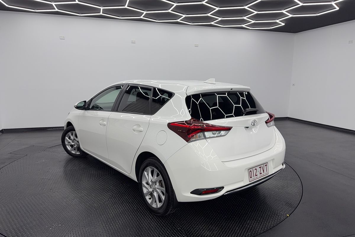 2018 Toyota Corolla Ascent Sport ZRE182R