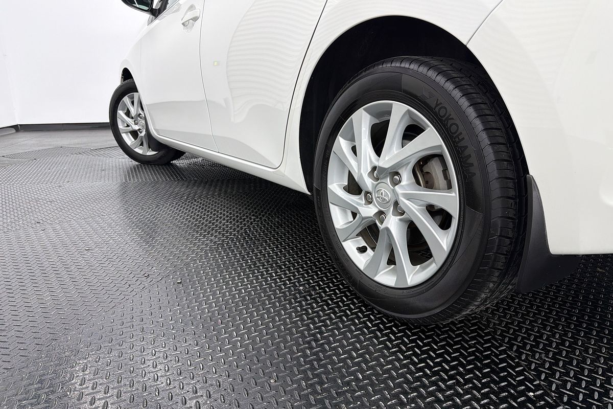 2018 Toyota Corolla Ascent Sport ZRE182R