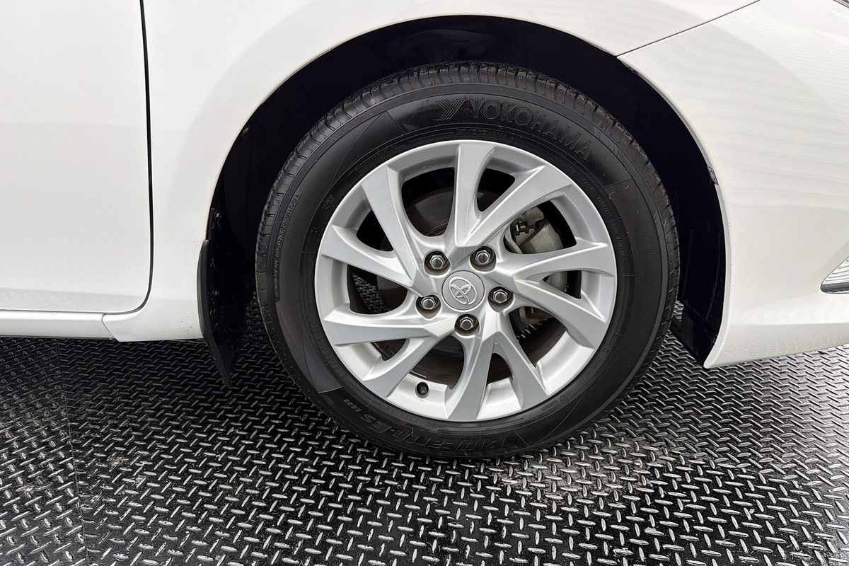 2018 Toyota Corolla Ascent Sport ZRE182R