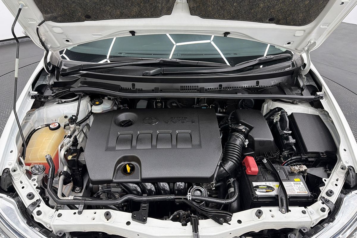 2018 Toyota Corolla Ascent Sport ZRE182R