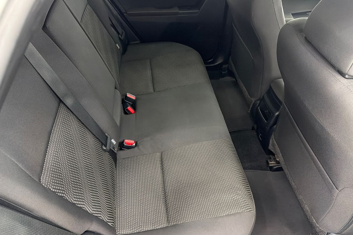 2018 Toyota Corolla Ascent Sport ZRE182R