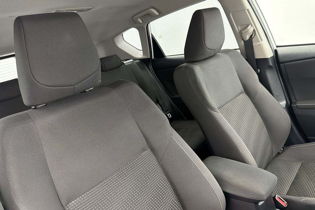 2018 Toyota Corolla Ascent Sport ZRE182R